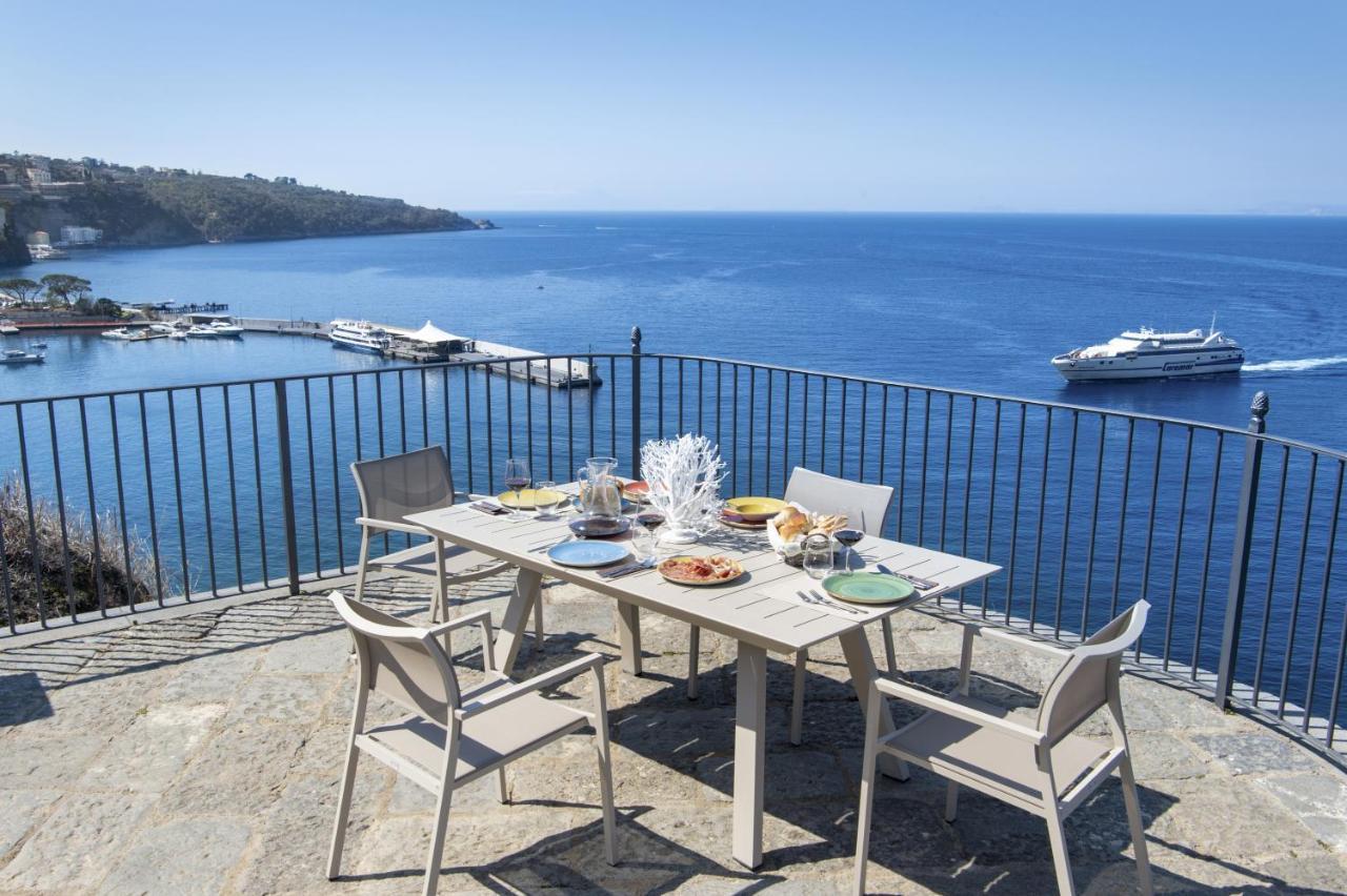 Amore Rentals - Villa Galidia Σορέντο Εξωτερικό φωτογραφία